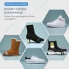 1 Paar Schuhspikes, Anti Rutsch Spikes für Schuhe Winter, Produktbild-Vorschau 4