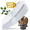 GoKat – Ersatzfilter für Katzenbrunnen, 12 Stück Filter für Produktbild-Vorschau 1