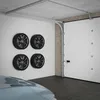 4 x Reifenhalter zur Wandmontage Produktbild-Vorschau 5