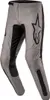 Pantaloni da motocross Alpinestars Fluid Lurv, nero/grigio, Anteprima dell’immagine prodotto 1