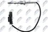 NTY EGT-FT-031 Abgastemperatursensor für FIAT 500X (334) Produktbild-Vorschau 1