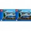 Lego City 4439 Hubschrauber Mit Doppelrotor Polizei Produktbild-Vorschau 2