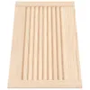 vidaXL Dveře šatní skříně se žaluzií 39,5x59,4 cm z Náhled obrázku produktu 3