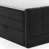 Boxspringbett Dublin mit Bettkasten Taschenfederkern Produktbild-Vorschau 4