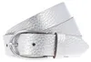 Vanzetti Leder Gürtel Glitter Radiance 30mm Metallic Belt Produktbild-Vorschau 1
