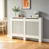 FATIVO Copriradiatore 152x19x101cm: Copertura per radiatore Anteprima dell’immagine prodotto 8