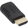 InLine® HDMI Adapter, HDMI A Stecker auf Mini HDMI C Produktbild-Vorschau 1