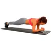 Tappetino Fitness - Tappetino yoga NBR - Nero Anteprima dell’immagine prodotto 14