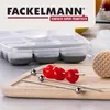 Fackelmann Edelstahl Cocktailpicker  Elegante Kugelpicker Produktbild-Vorschau 6