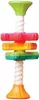 Fat Brain Toy Co. MiniSpinny, ABS, Wielobarwny Podgląd zdjęcia produktu 2