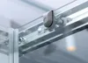 Primaster Eckdusche Easy-5 Schiebetür 90 x 90 cm Klarglas Produktbild-Vorschau 5