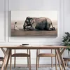 TPFLiving Kunstdruck LW-914 (OHNE RAHMEN) Poster - Leinwand Produktbild-Vorschau 5