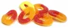 Trolli Anneaux de pêche, gomme aux fruits, sachet de 1 kg Voir les images du produit 2