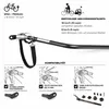 Polisport Hundeanhänger & 2-in-1-Kinderwagen Größe XL, Max. Produktbild-Vorschau 4