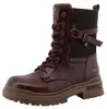 Mustang Stiefelette Stiefelette Kunstleder Produktbild-Vorschau 8