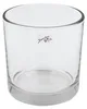 Glastopf L 14 x 14cm – großes Windlicht, Kerzenglas, Produktbild-Vorschau 1