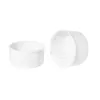 7 x Kunststoff Käseform 13x7cm - 0.9kg Caciotta, Käse Form, Produktbild-Vorschau 5