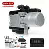 WEBASTO LTE-4G 5 kW 12 V LCD dieselové/benzínové stojaté Náhled obrázku produktu 6