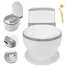 TolleTour Kindertöpfchen Kindertoilette mit herausnehmbarem Produktbild-Vorschau 1