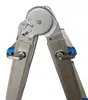 Teleskopleiter Aluleiter Multifunktionsleiter Klappleiter Produktbild-Vorschau 6