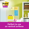 Post-it Haftnotiz 4645-3SS-BOOS 101x152mm sort 3x45Bl Produktbild-Vorschau 7