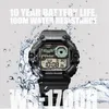 Uhr, Casio Collection, Digital, Bk Produktbild-Vorschau 2