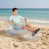 Aga Sillón Inflable con Reposapiés DS2516 Vista previa de la imagen del producto 6