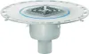 Dallmer Bodenablauf TistoPlan K 10 senkrecht DN50,95x95mm Produktbild-Vorschau 1
