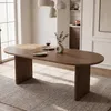 Table extensible d'environ 140–200 x 90 cm, plateau en MDF Voir les images du produit 1