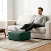 Domarex Sitzpouf 45x45x25 cm, Polsterstoff, rutschfest, Produktbild-Vorschau 4