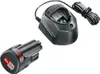Štartovacia sada 12V (1,5Ah + GAL 1210 CV) (čierna, batéria Náhľad obrázku produktu 4