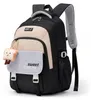 Schulrucksack Teenager 36L Mädchen ab 5. Klasse Mittel- Produktbild-Vorschau 8