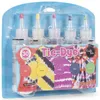 Crafts & Co, Tie Dye Kit, Textil Farben Set, Batik, Produktbild-Vorschau 4