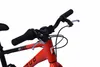 REDLOUD Kinderrad MTB 20 Zoll JA.2.2 schwarz-rot Rahmenhöhe Produktbild-Vorschau 7