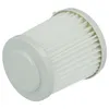 vhbw 3x Faltenfilter kompatibel mit Black & Decker Produktbild-Vorschau 3