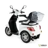 VELECO ZT15 Scooter elettrico - Scooter a 3 ruote - Freno Anteprima dell’immagine prodotto 4
