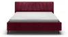 Luxus Bett Design Textil Betten Polster Hotel 180x200cm Produktbild-Vorschau 3