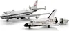 LEGO ICONS Spaceshuttle-Transport-Jumbo, Bausatz, 18 Produktbild-Vorschau 7