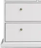 Kommode - Grau, 48,5x183,4x86,88h cm Produktbild-Vorschau 25