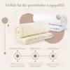 Matracový chránič – ergonomická komfortná pena – 90 x 200 Náhľad obrázku produktu 4