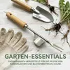 Handjätgerät für den Garten, Unkrautstecher Edelstahl, Produktbild-Vorschau 6