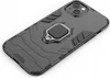 Ring Armor Case Cover Hülle für Iphone 14 Pro Max Schwarz Produktbild-Vorschau 12