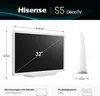 Hisense 32" S5Q, Full HD 1920x1080, QLED, 220 nitů, HDR, Náhled obrázku produktu 2