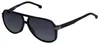 Carrera 1045/S 003 WJ Matte Black/Grey Lifestyle okulary Podgląd zdjęcia produktu 2