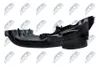 NTY BKS-VV-000 Ansaugbrücke Ansaugkrümmer für VOLVO V50 Produktbild-Vorschau 6