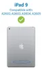 Digitizer für iPad 9 2021 Touch Screen LCD Display Vordere Produktbild-Vorschau 3