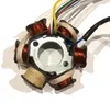 Stator zapalovací svíčky 6 kusů + magneto 139 FMB 4T Quad Náhled obrázku produktu 9