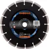 RHODIUS Diamantový rozbrušovací kotouč DG70 230 x 7,0 x 2,3 Náhled obrázku produktu 1