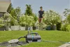 GARDENA 09055-61 GARDENA Gartenpumpe 4200 Silent Set 600 W Anteprima dell’immagine prodotto 6