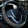 Coprivolante per auto con strass bling, decorazione Anteprima dell’immagine prodotto 1